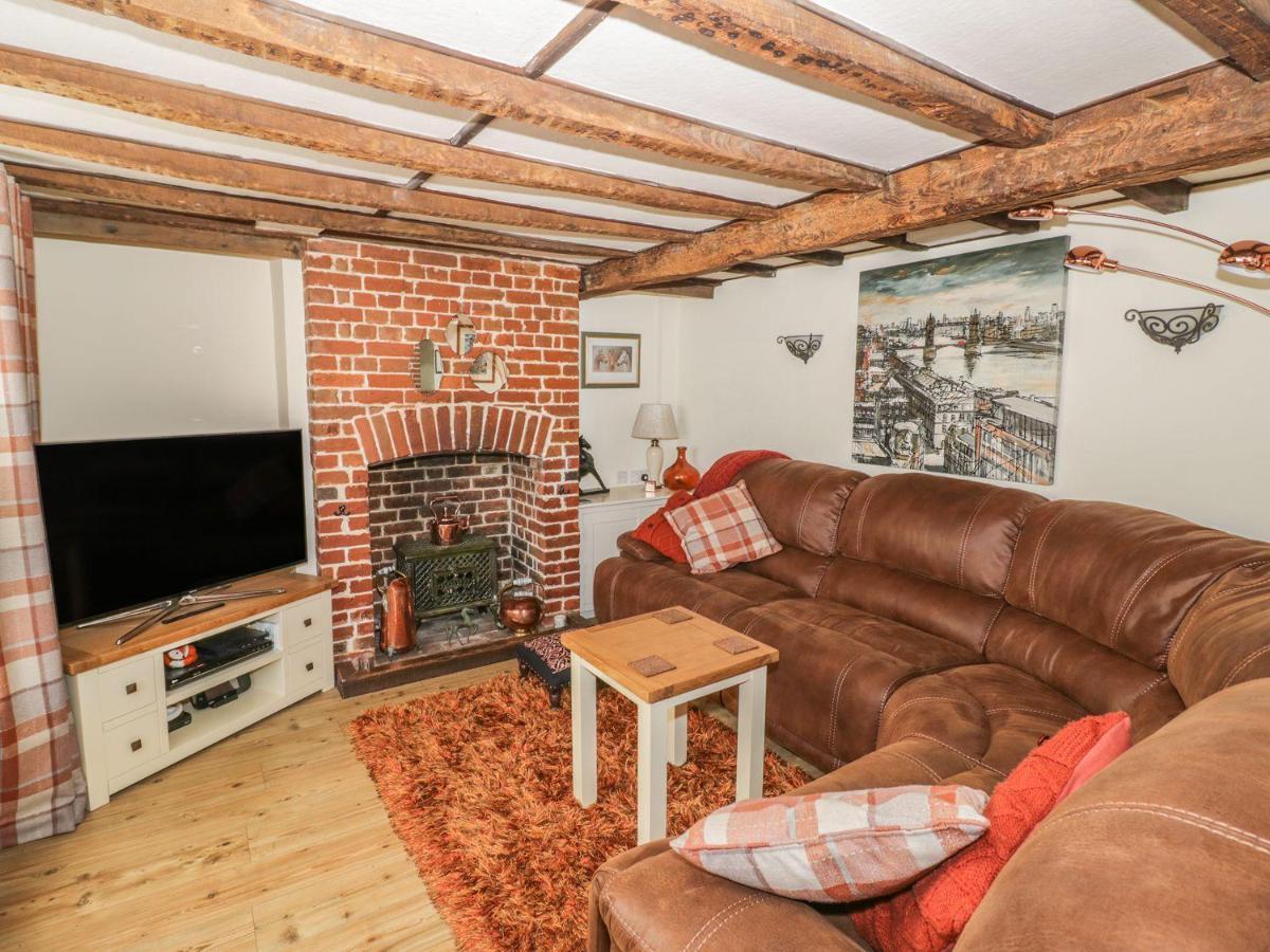 Chapel Cottage Pewsey Eksteriør bilde