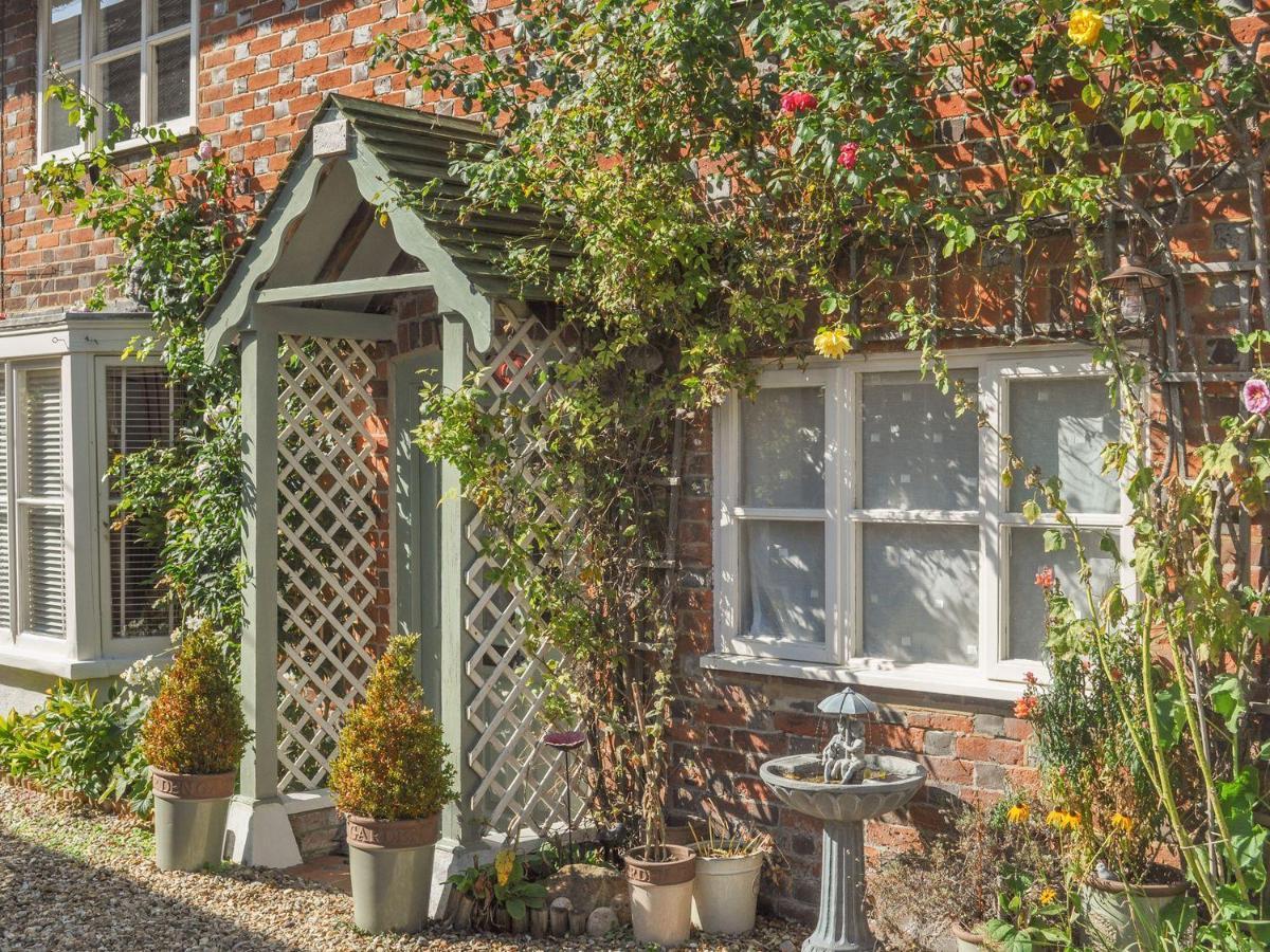 Chapel Cottage Pewsey Eksteriør bilde
