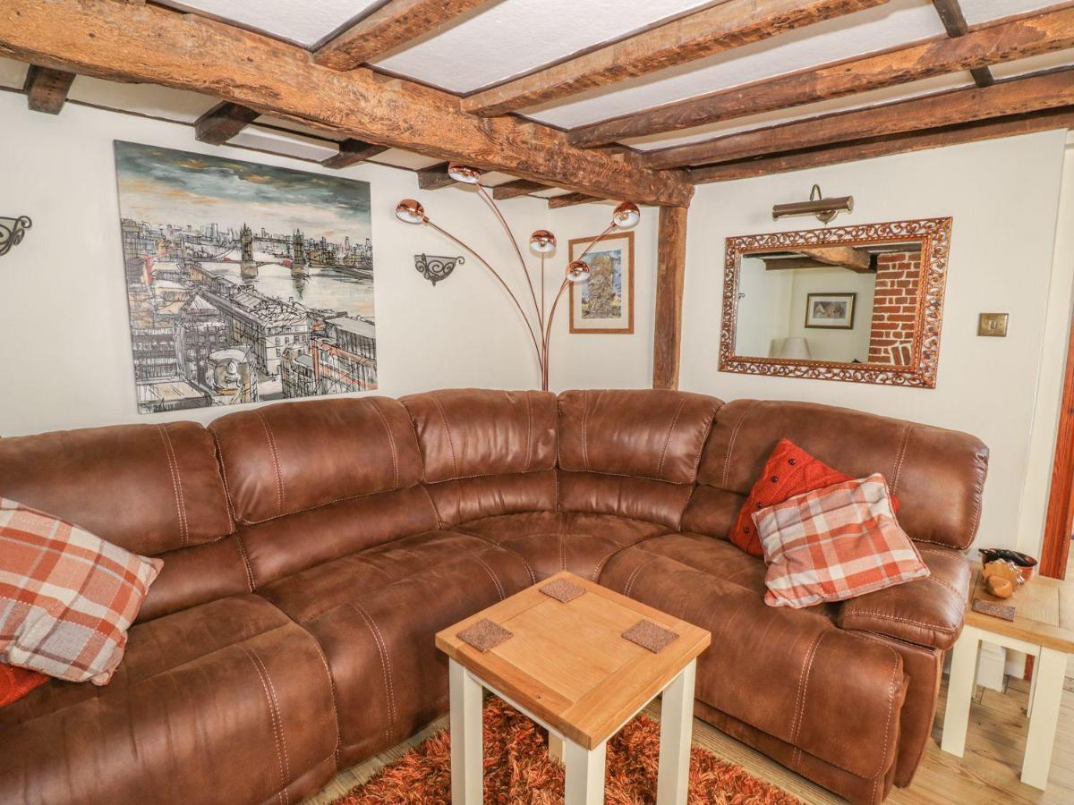 Chapel Cottage Pewsey Eksteriør bilde