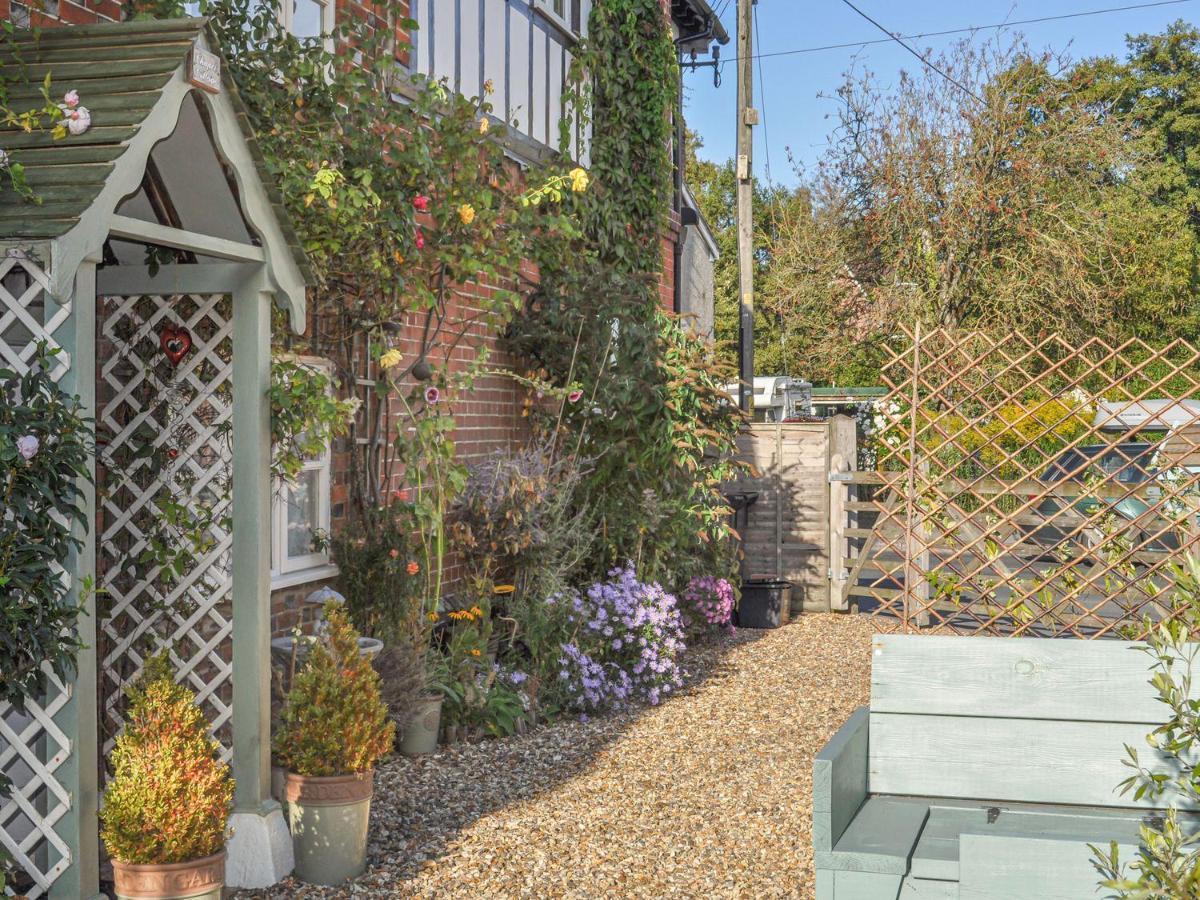 Chapel Cottage Pewsey Eksteriør bilde