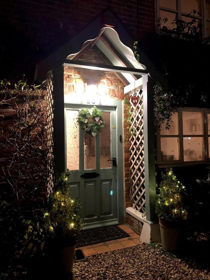 Chapel Cottage Pewsey Eksteriør bilde