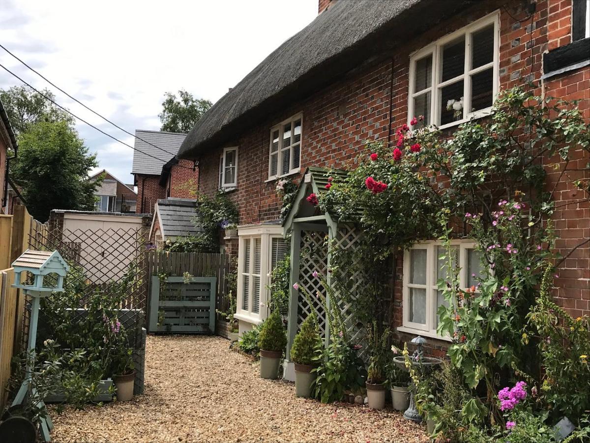 Chapel Cottage Pewsey Eksteriør bilde